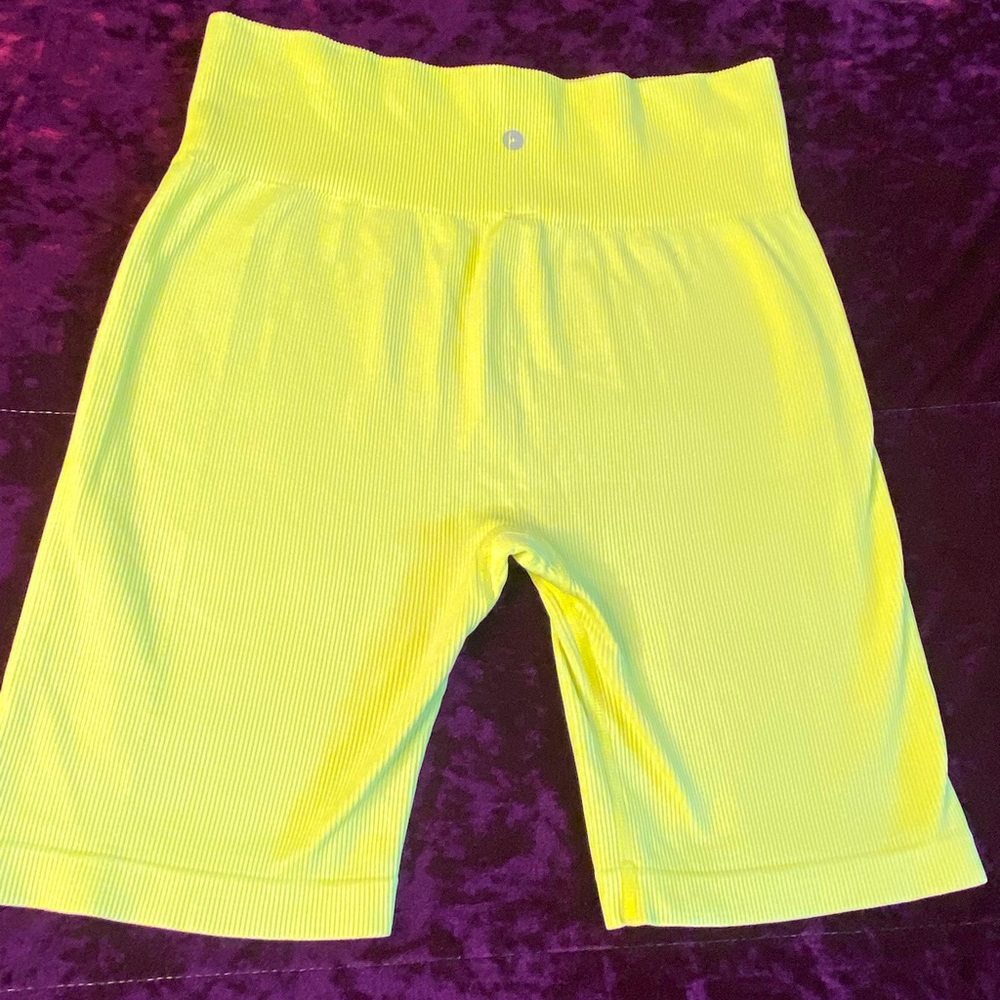 Biker shorts